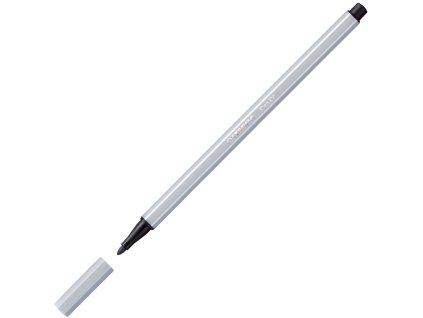 Popisovač STABILO Pen 68 svetlosivý