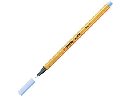 Liner STABILO point 88 ľadovo modrý