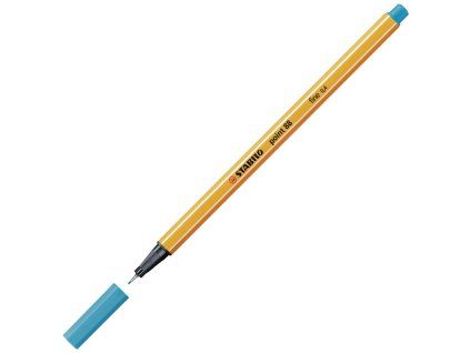 Liner STABILO point 88 svetlo modrý