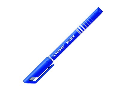 Liner STABILO sensor modrý
