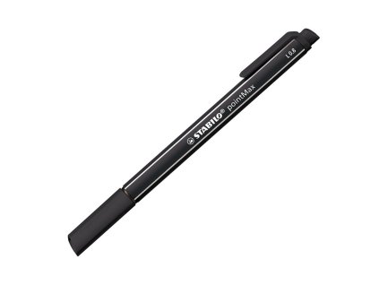 Liner Stabilo pointMax čierny