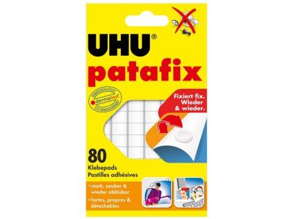 Lepiaca guma UHU patafix biela
