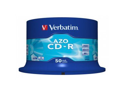 Verbatim CD-R cake50 AZO