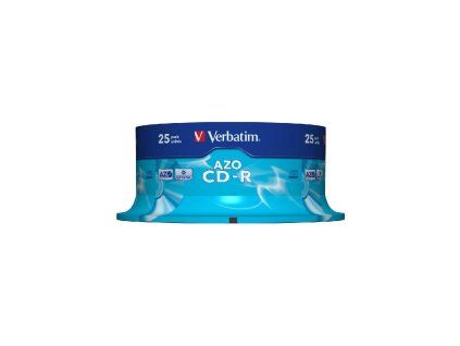Verbatim CD-R cake25 AZO