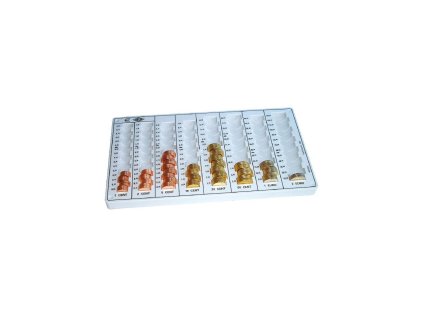 Mincová priehradka WEDO eco veľká 328x32x178mm