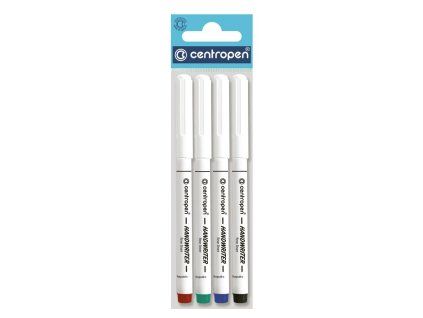 Sada linerov Centropen 2551/4S