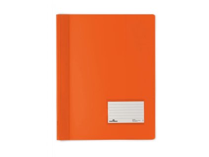 Rýchloviazač DURABLE DURALUX oranžový