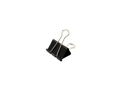 Klipy na dokumenty Office Products 51mm čierne