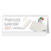Stolový kalendár stĺpcový 33,6x12,1 cm - Praktický 2027