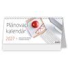 Stolový kalendár stĺpcový 30,1x13,5 cm - Plánovací 2027