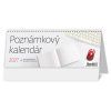 Stolový kalendár stĺpcový 24,6 x 9,6 cm - Poznámkový 2027