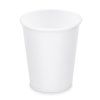 Papierové poháre biele Ø80 mm 280 ml ’M’ (50 ks)