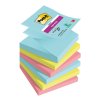 Samolepiace Z-bločky Post-it Super Sticky COSMIC, veľkosť 76x76 mm, 6 bločkov po 90 lístkov