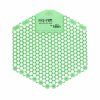 Pisoárové sitko Fre-Pro WAVE 3D - Uhorka Melón (zelené) 1 ks