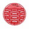 Pisoárové sitko Fre-Pro Wave 2 - Kiwi Grapefruit (červené) 2 ks