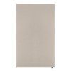 Textilná akustická napichovacia nástenka WALL-UP verikálna 200x119,5 cm jemná béžová