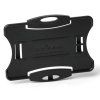 Visačka na plastovú kartu otvorená DURABLE ECO čierna 87x54mm 10ks
