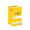 Samolepiaci Z-bloček Post-it 76x76 žltý 12x100 lístkov