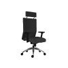 Kancelárske kreslo 8150 Vertika PDH, BN 7 čierne