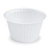 Termo miska (XPS) biela Ø127mm 460ml (50 ks)