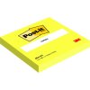 Samolepiaci bloček Post-it 76x76 žltý 6x 100 lístkov