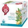 Čaj TEEKANNE bylinný krk a hltan HB 10 x 2g