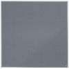 Tabuľa napichovacia Nobo Essence 120x120 cm sivá