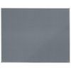 Tabuľa napichovacia Nobo Essence 120x150 cm sivá