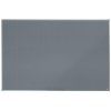 Tabuľa napichovacia Nobo Essence 100x150 cm sivá