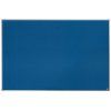 Tabuľa napichovacia Nobo Essence 100x150 cm modrá