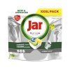 JAR tablety do umývačky riadu Platinum All in One Lemon 125ks