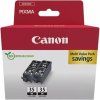 Atramentová náplň Canon PGI-35Bk pre PIXMA iP100 black dvojbalenie (2ks)