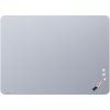 Tabuľa GLASSBOARD matná oblé rohy 100x200, modrá