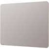 Tabuľa GLASSBOARD matná oblé rohy 90x120, sivá