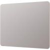 Tabuľa GLASSBOARD matná oblé rohy 100x150, sivá