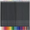 116424_Black Edition colour pencils, cardboard box of 24_High Res_60605