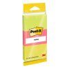 Samolepiaci bloček Post-it bločky, 51 x 38 mm, zelená, ružová, žltá, 3 bločky po 100 lístkov