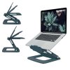 Stojan na notebook nastaviteľný Leitz Ergo s viacerými uhlami sklonu, zamatovosivý
