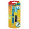 Plniace pero KEYROAD Easy Writer M, blister, 2 náplne, mix farieb