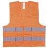 Vesta reflexná Hi-vis Vest oranžová veľ. L