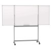 Tabuľa Maul standard mobilná skladacia 100 x 150 cm