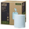 Papierové utierky v rolke 1-vrstv. 60m TORK Low-Lint tyrkysové W10, 4ks