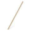 Slamka papierová JUMBO natural 25 cm, Ø 8 mm (100 ks)