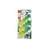 Dr. DEVIL WC závesný blok tuhý 5Ball 2in1 3x35g Natur Fresh