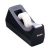 Dispenzor s páskou Scotch Magic C-ST, 19mm x 33m, čierna/strieborná