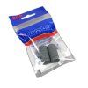 Magnety RON 16 mm čierne, 12ks