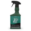 CLEAMEN olejový osviežovač s rozprašovačom Black jack 550 ml