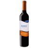 Víno Dunaj - bobuľový výber, červené polosuché 500ml
