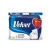 Toaletný papier 3-vrstvový VELVET 100% celulóza 18m (12ks)