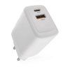 Adaptér univerzálny USB GaN do siete PD 45 W max